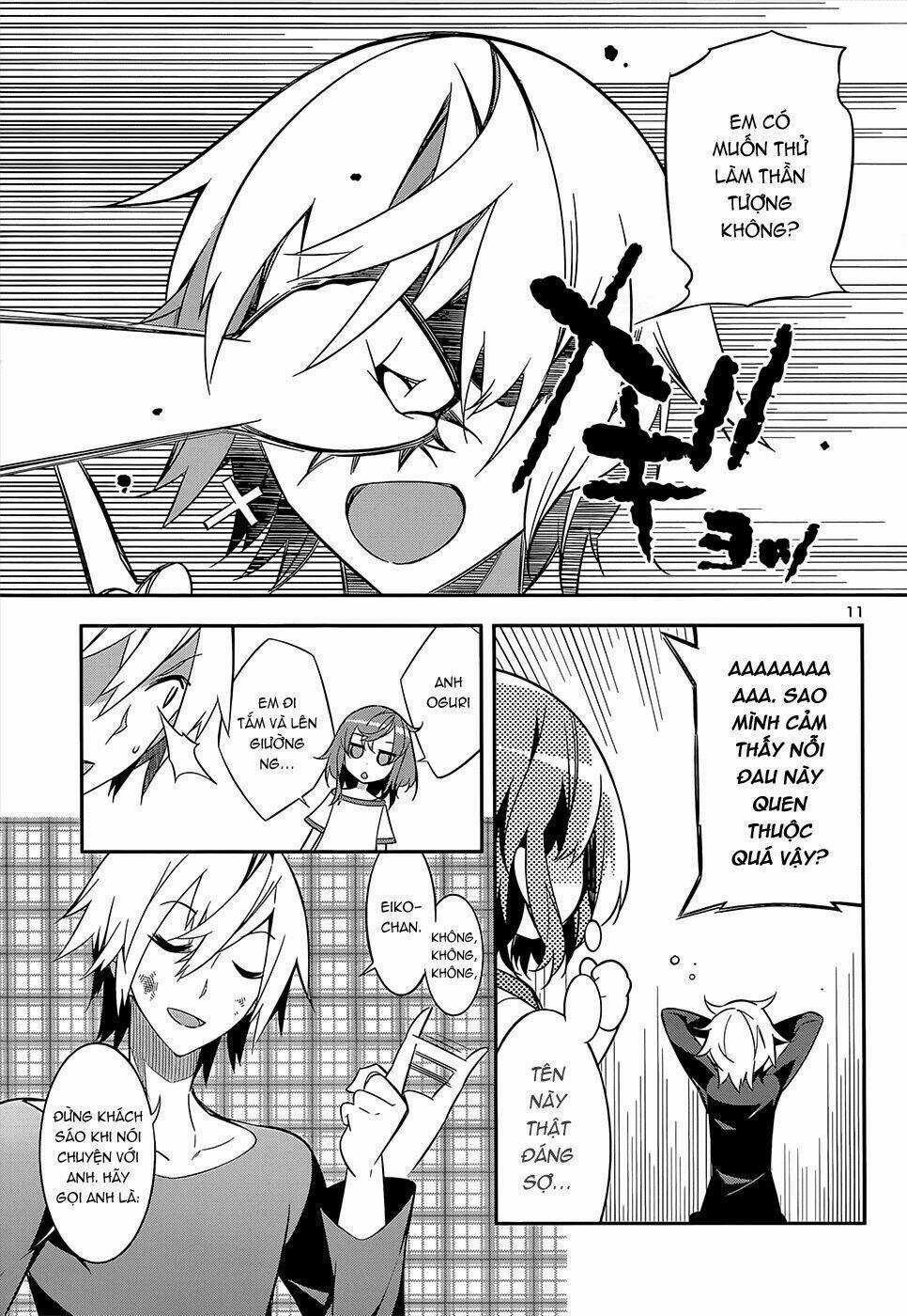 Idol Pretender - Chapter 13 - Trang 12