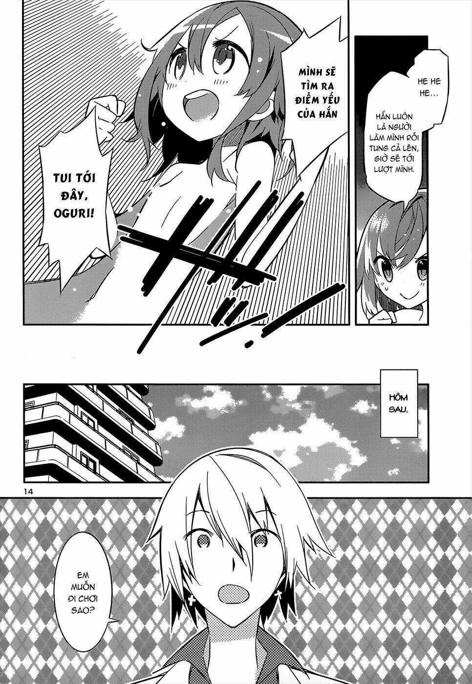 Idol Pretender - Chapter 13 - Trang 15