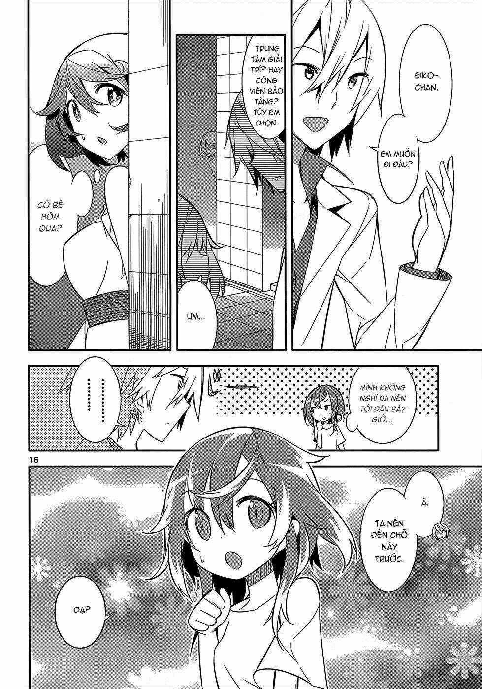 Idol Pretender - Chapter 13 - Trang 17