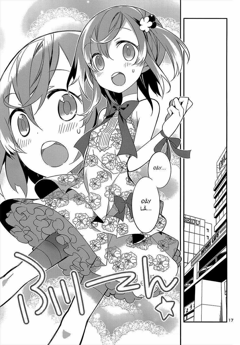 Idol Pretender - Chapter 13 - Trang 18