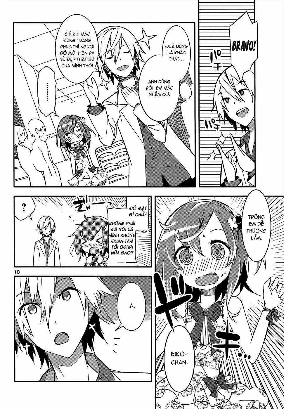 Idol Pretender - Chapter 13 - Trang 19