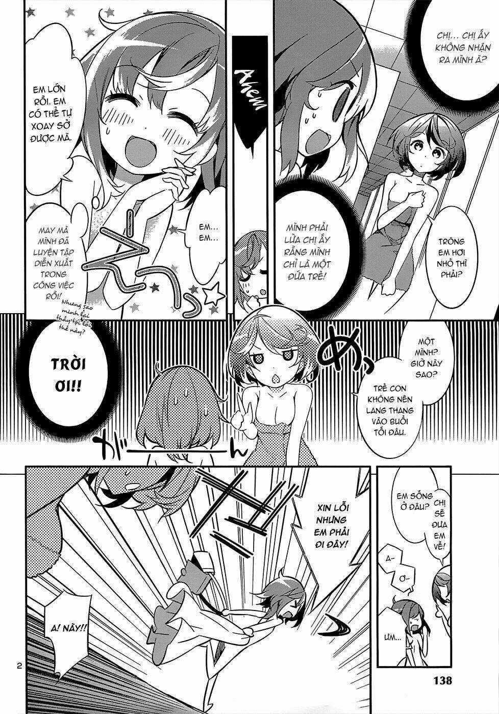 Idol Pretender - Chapter 13 - Trang 3