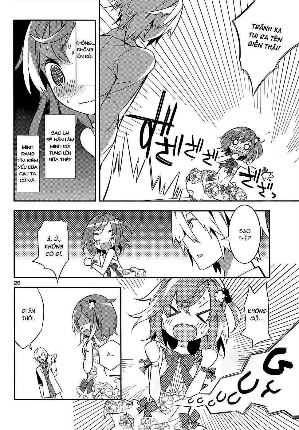 Idol Pretender - Chapter 13 - Trang 21