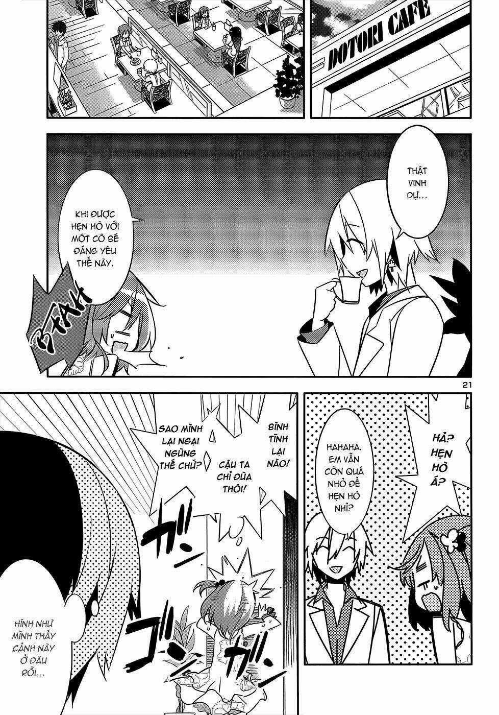 Idol Pretender - Chapter 13 - Trang 22