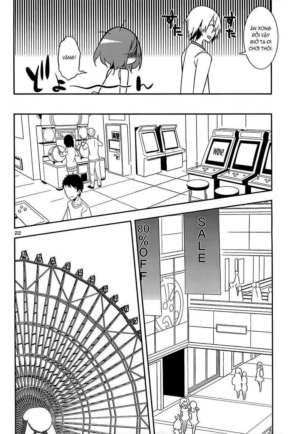 Idol Pretender - Chapter 13 - Trang 23