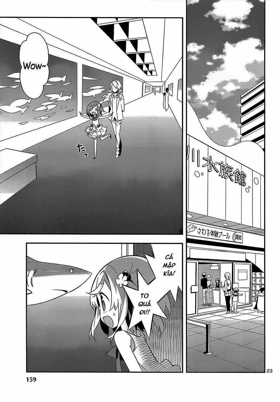 Idol Pretender - Chapter 13 - Trang 24