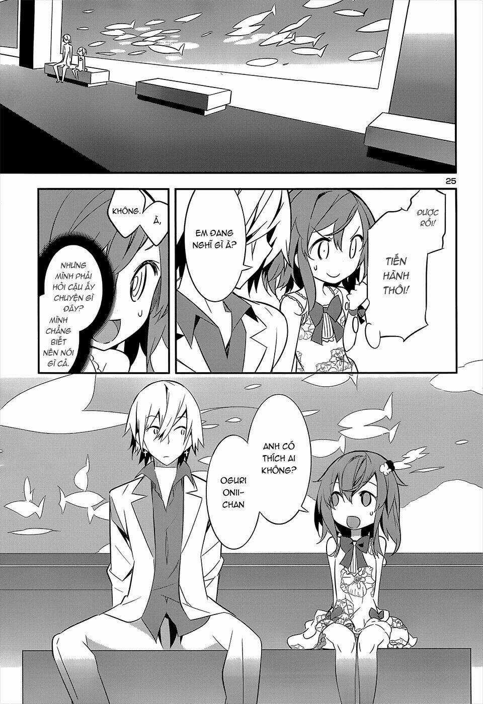 Idol Pretender - Chapter 13 - Trang 26