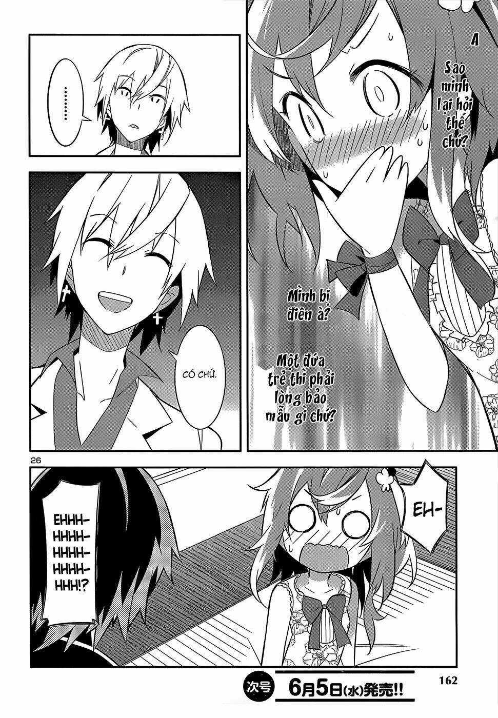 Idol Pretender - Chapter 13 - Trang 27