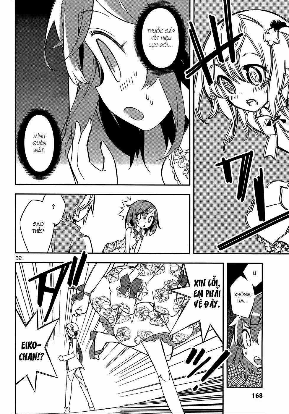 Idol Pretender - Chapter 13 - Trang 32