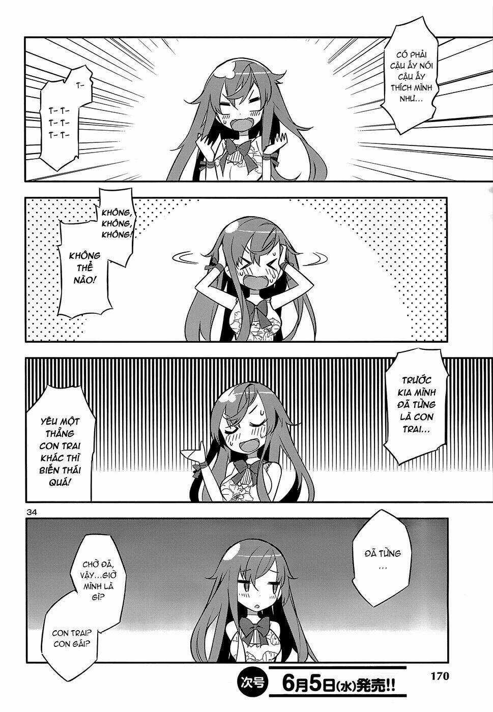 Idol Pretender - Chapter 13 - Trang 34