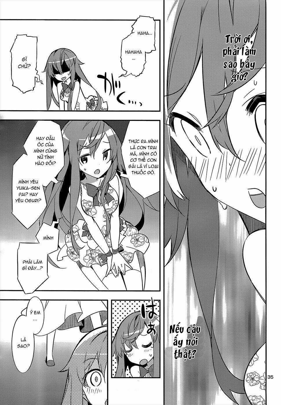 Idol Pretender - Chapter 13 - Trang 35