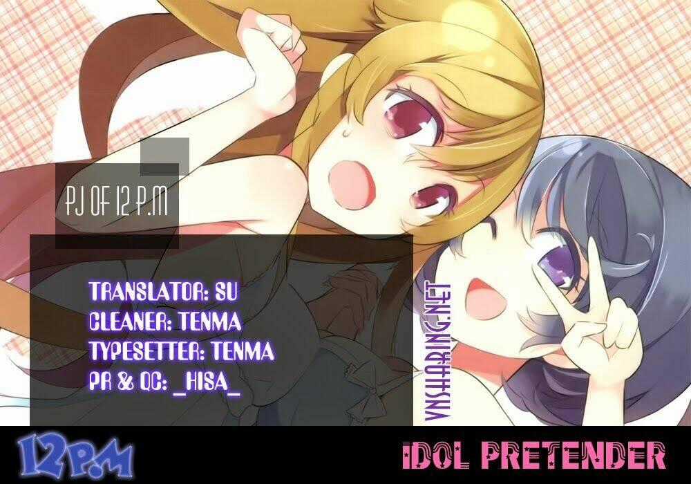 Idol Pretender - Chapter 13 - Trang 37