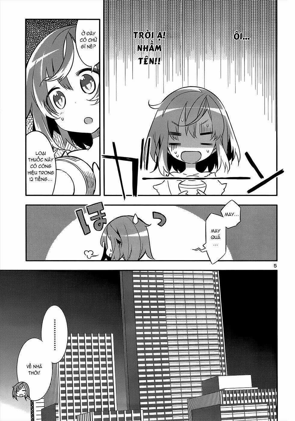 Idol Pretender - Chapter 13 - Trang 6