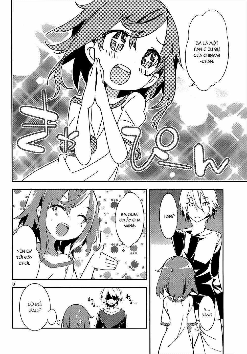 Idol Pretender - Chapter 13 - Trang 9