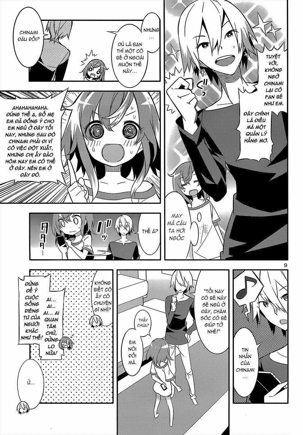 Idol Pretender - Chapter 13 - Trang 10