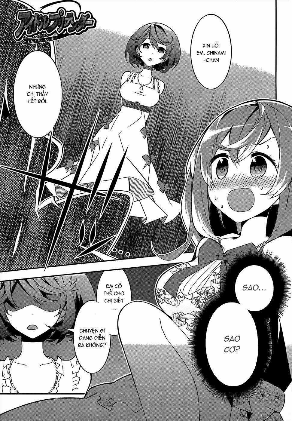 Idol Pretender - Chapter 14 - Trang 1