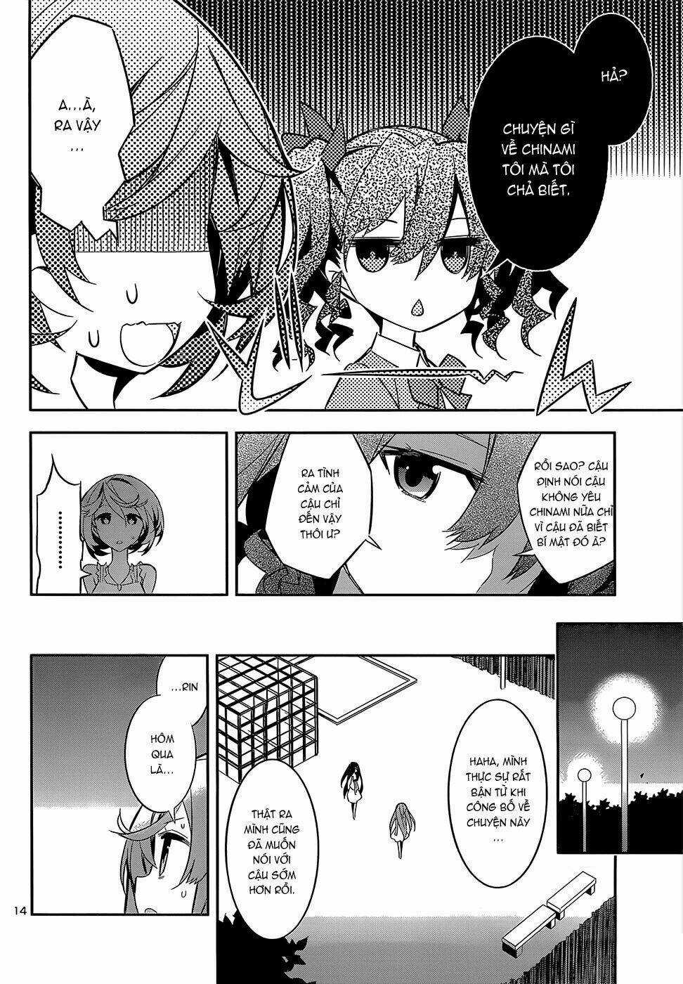 Idol Pretender - Chapter 14 - Trang 14