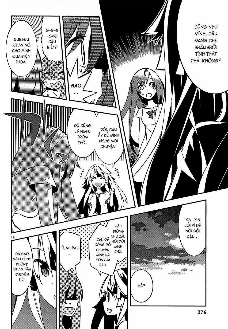 Idol Pretender - Chapter 14 - Trang 16