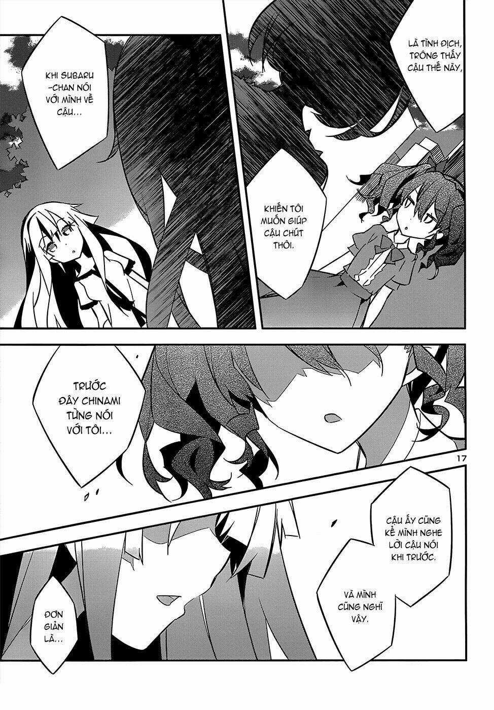 Idol Pretender - Chapter 14 - Trang 17