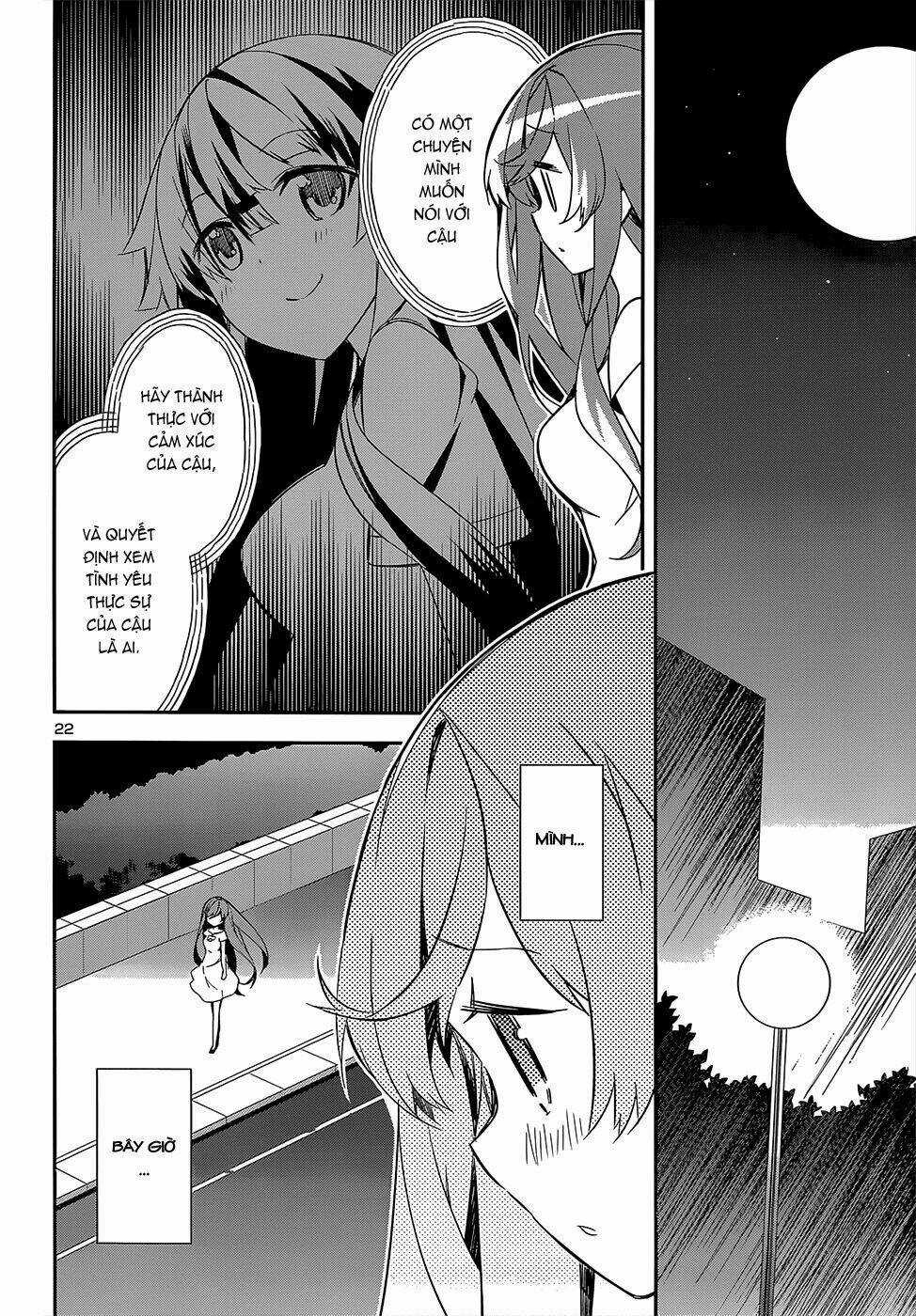 Idol Pretender - Chapter 14 - Trang 21