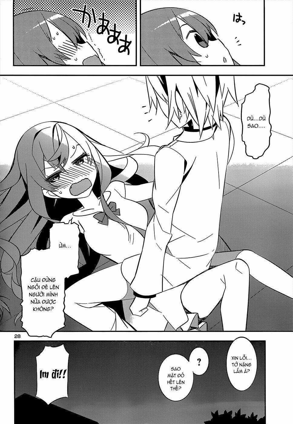 Idol Pretender - Chapter 14 - Trang 27