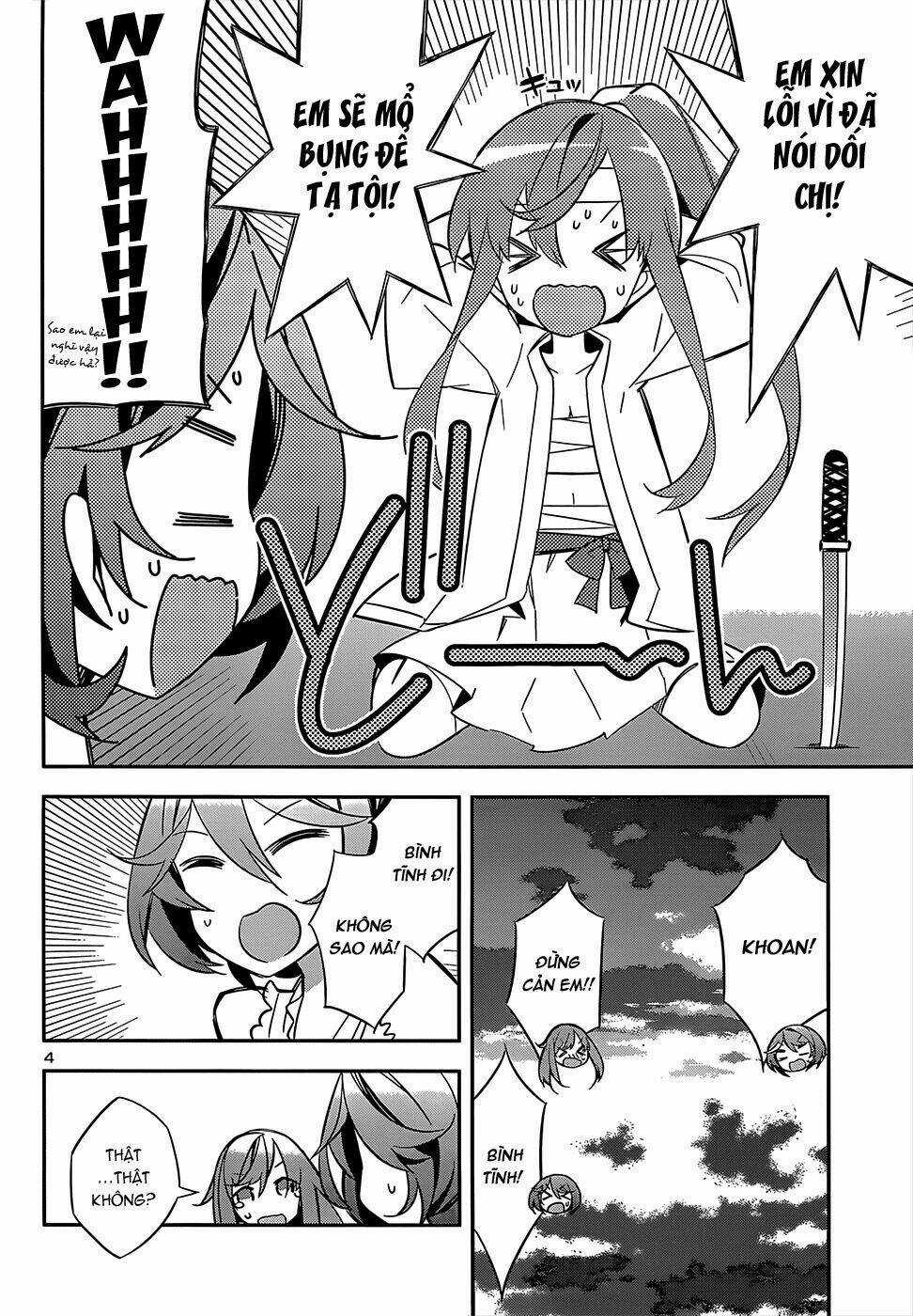 Idol Pretender - Chapter 14 - Trang 4