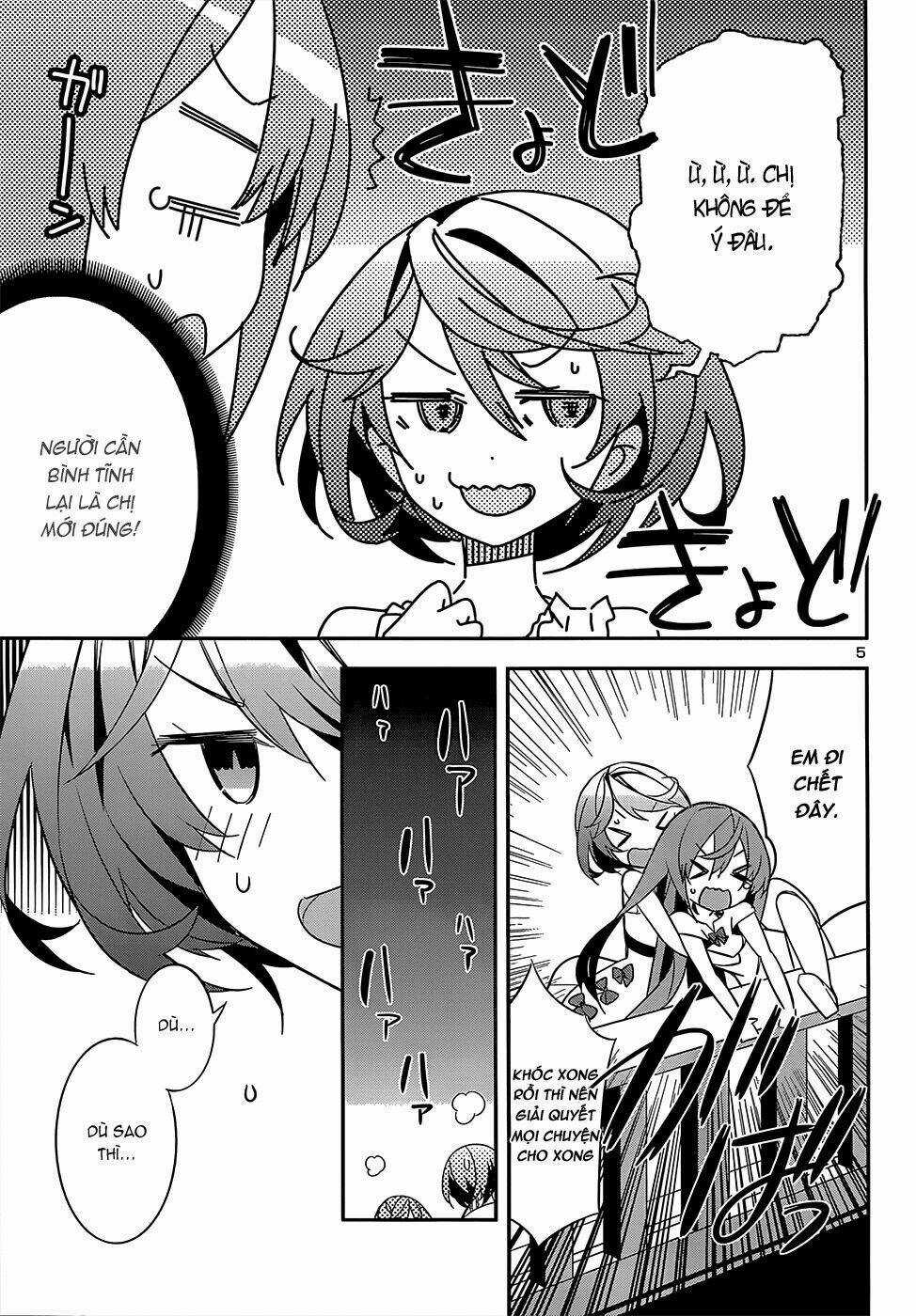 Idol Pretender - Chapter 14 - Trang 5