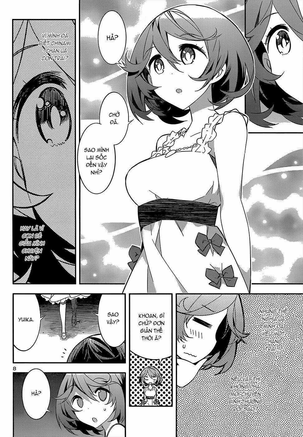 Idol Pretender - Chapter 14 - Trang 8