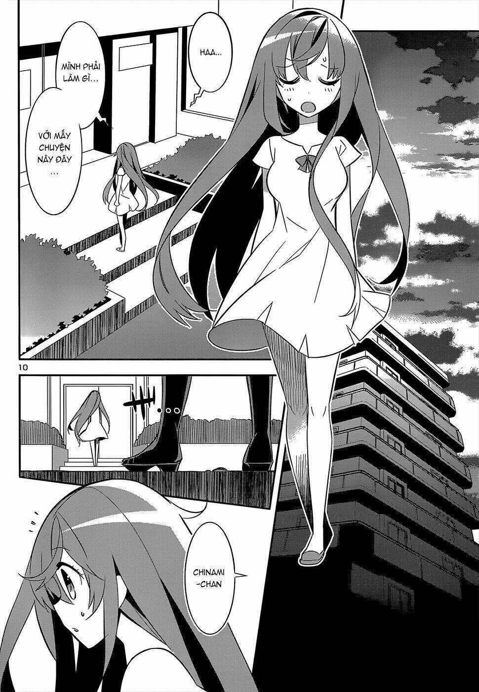 Idol Pretender - Chapter 14 - Trang 10