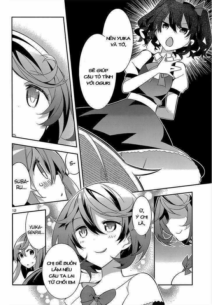 Idol Pretender - Chapter 15 - Trang 11