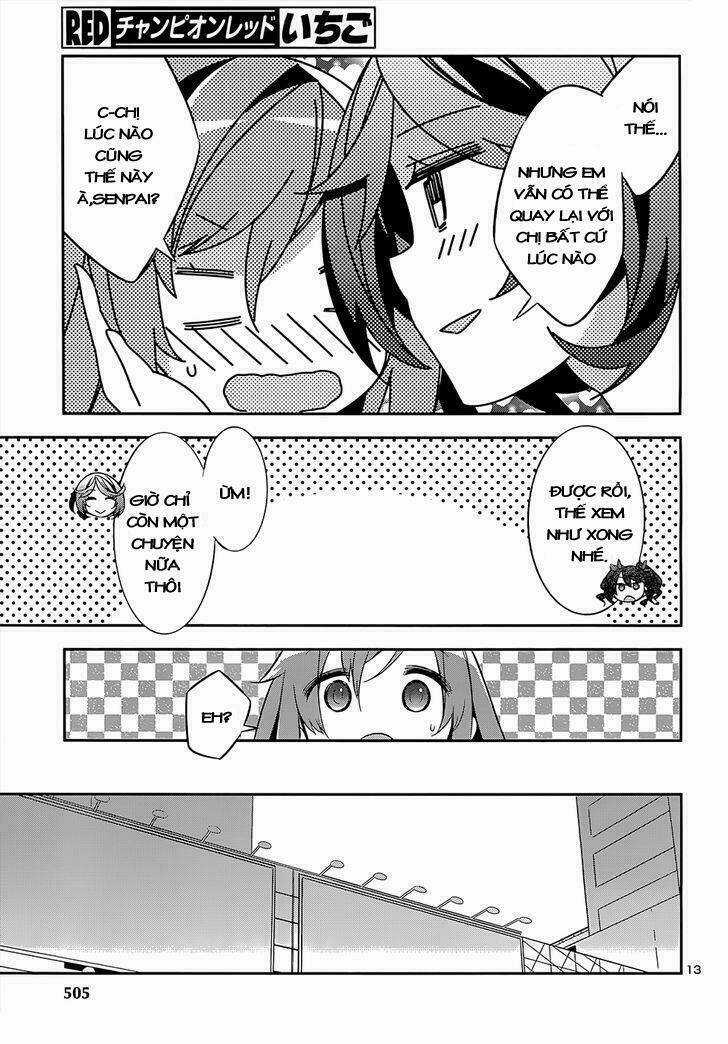 Idol Pretender - Chapter 15 - Trang 12