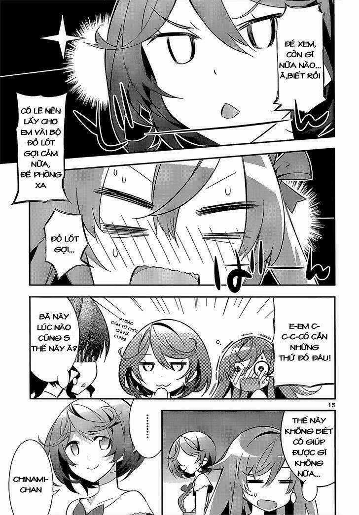 Idol Pretender - Chapter 15 - Trang 14