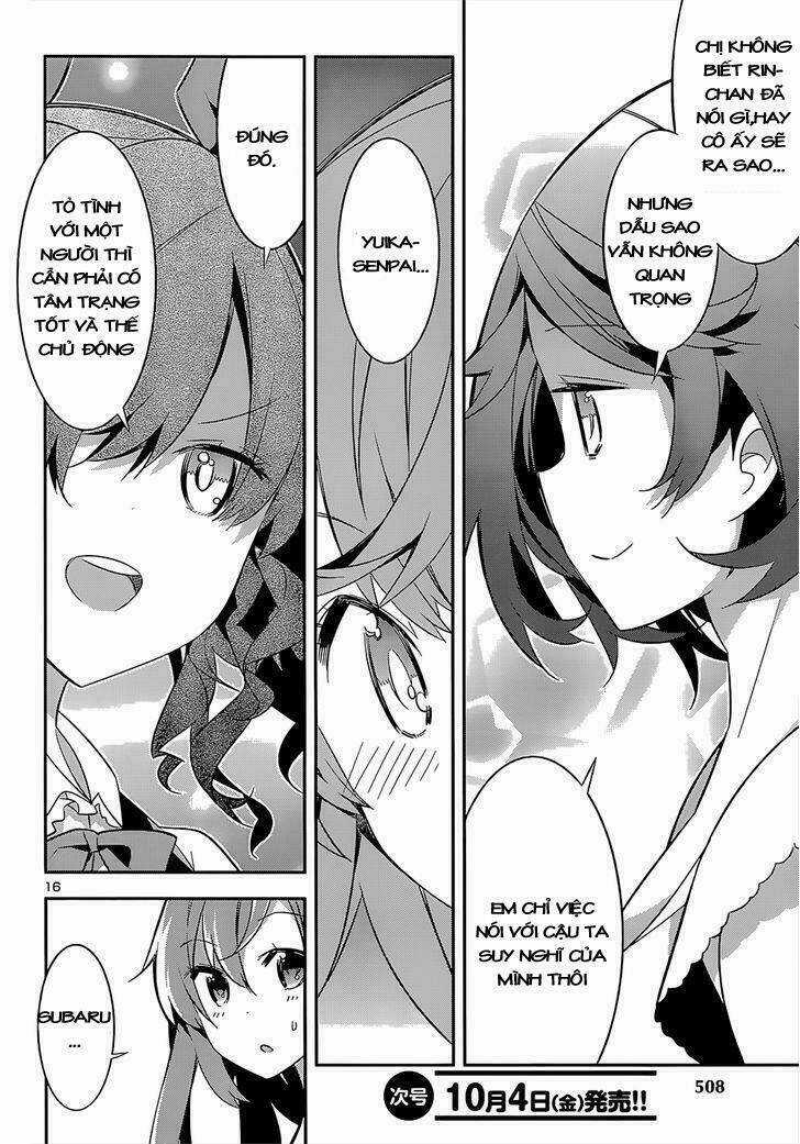 Idol Pretender - Chapter 15 - Trang 15