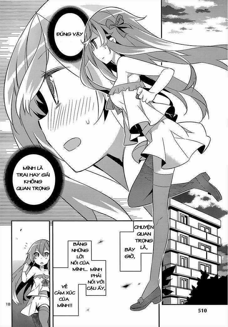 Idol Pretender - Chapter 15 - Trang 17