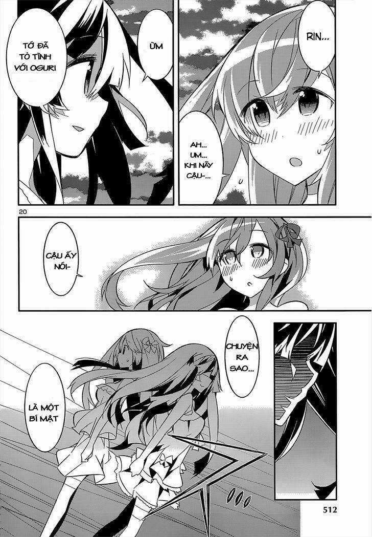 Idol Pretender - Chapter 15 - Trang 19