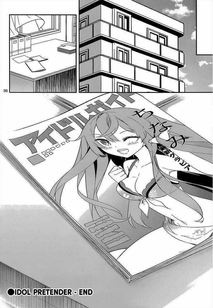 Idol Pretender - Chapter 15 - Trang 34