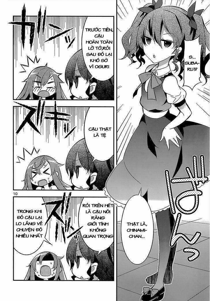 Idol Pretender - Chapter 15 - Trang 9