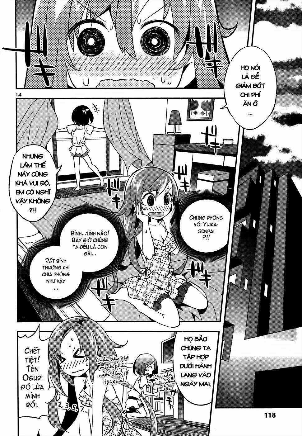 Idol Pretender - Chapter 2 - Trang 14