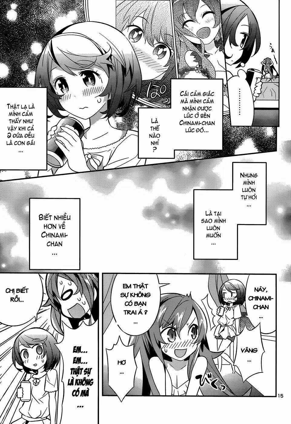 Idol Pretender - Chapter 2 - Trang 15