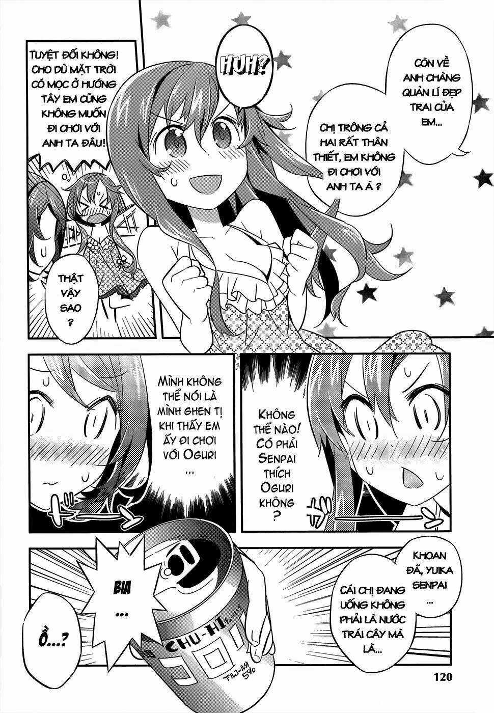 Idol Pretender - Chapter 2 - Trang 16