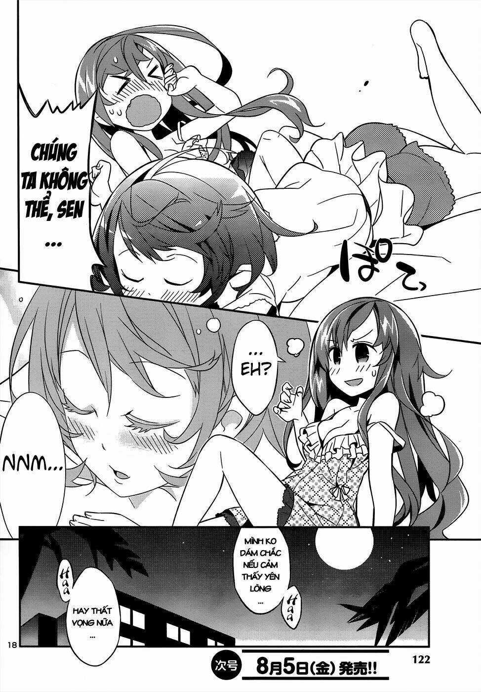 Idol Pretender - Chapter 2 - Trang 18