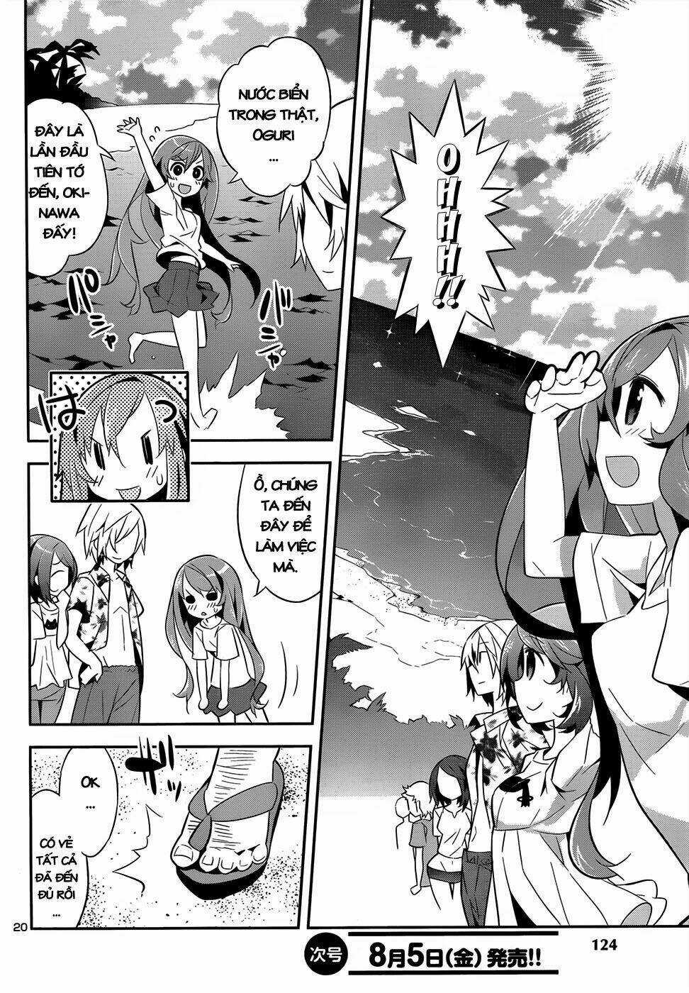 Idol Pretender - Chapter 2 - Trang 20