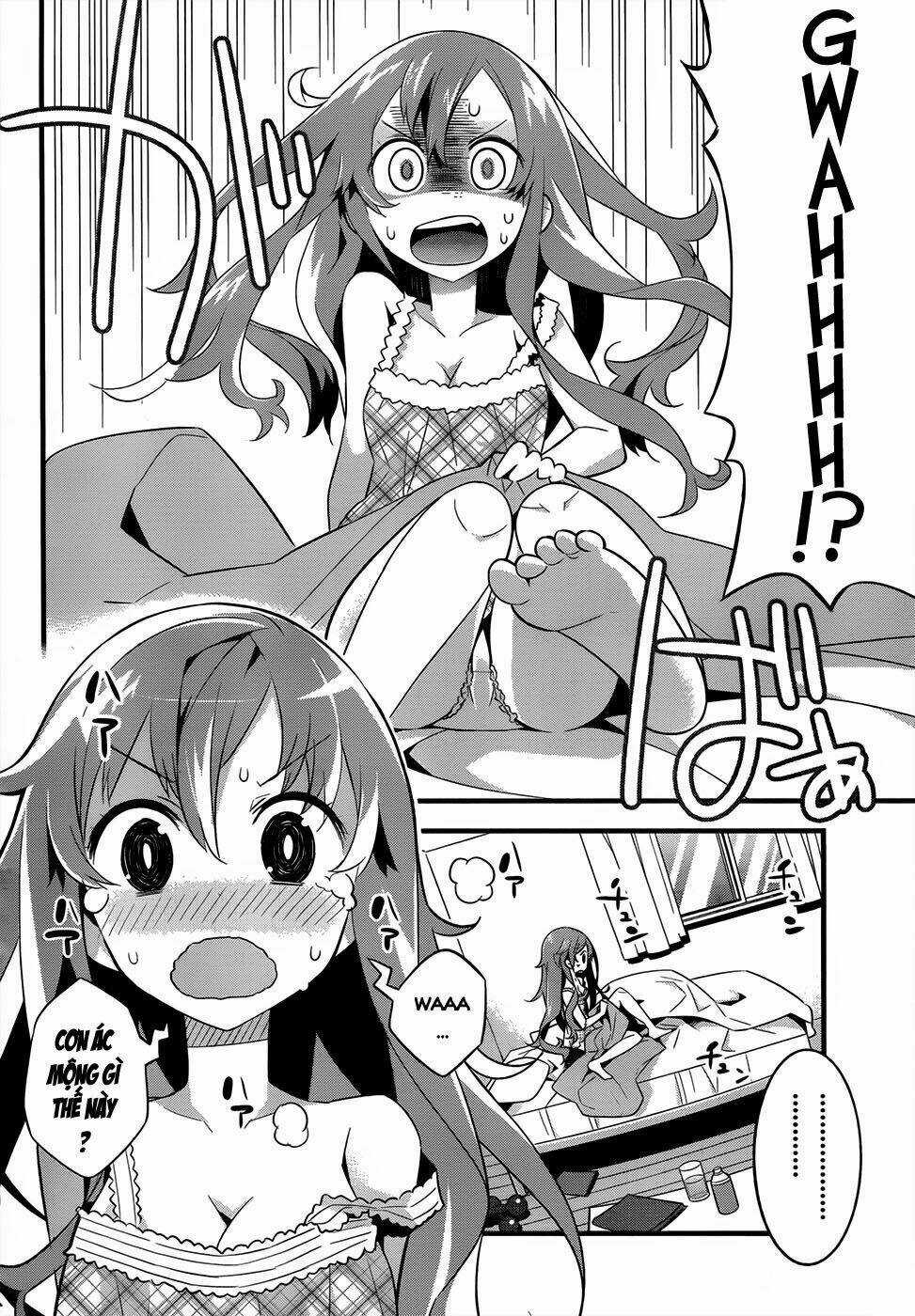 Idol Pretender - Chapter 2 - Trang 3