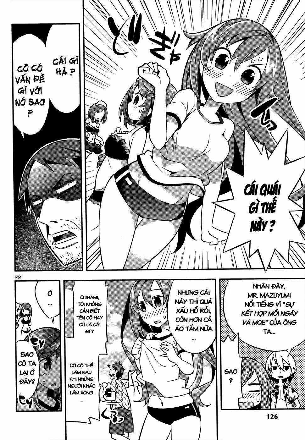 Idol Pretender - Chapter 2 - Trang 22