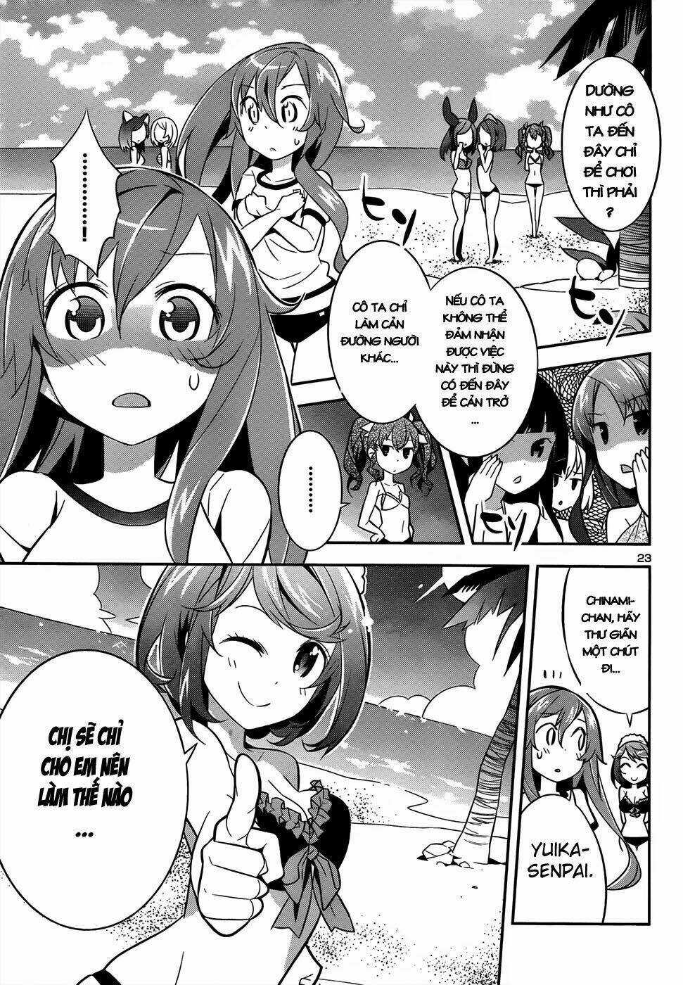 Idol Pretender - Chapter 2 - Trang 23