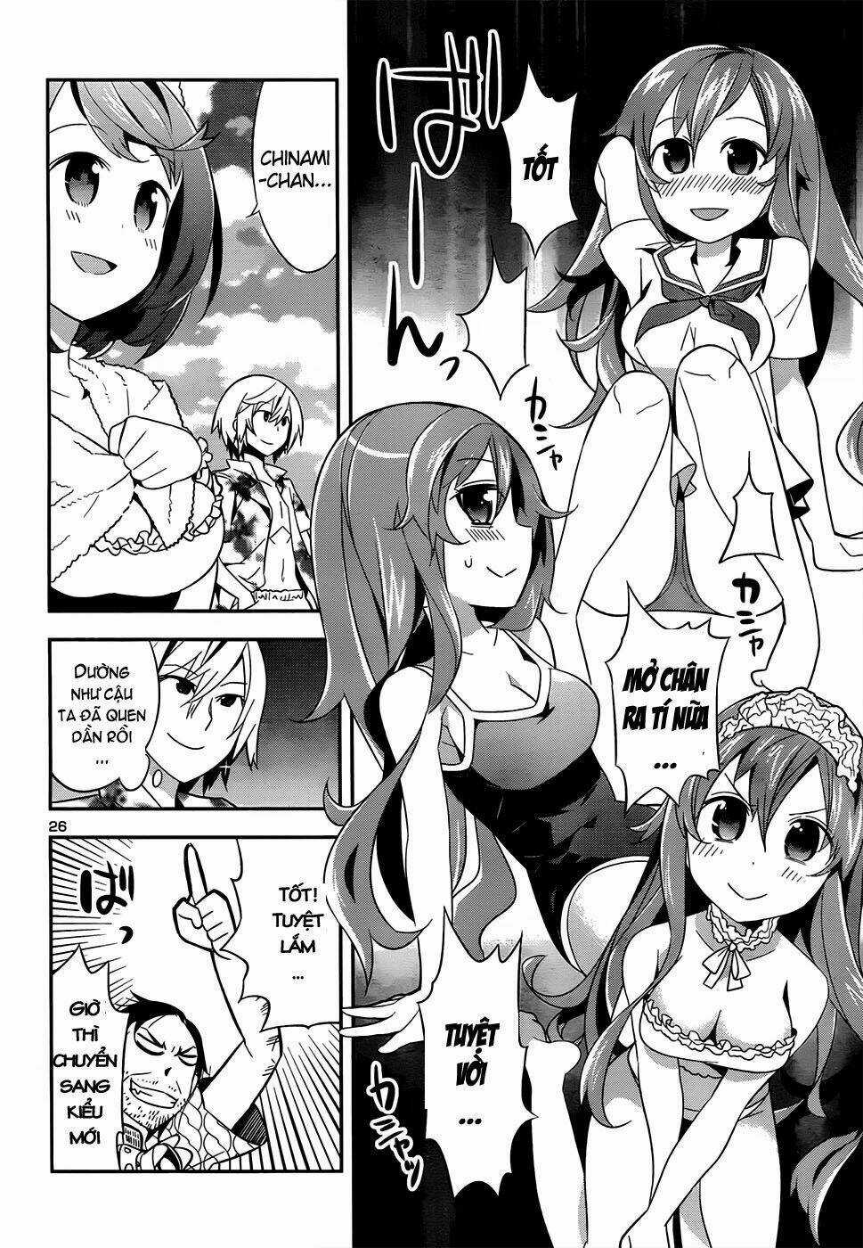 Idol Pretender - Chapter 2 - Trang 26