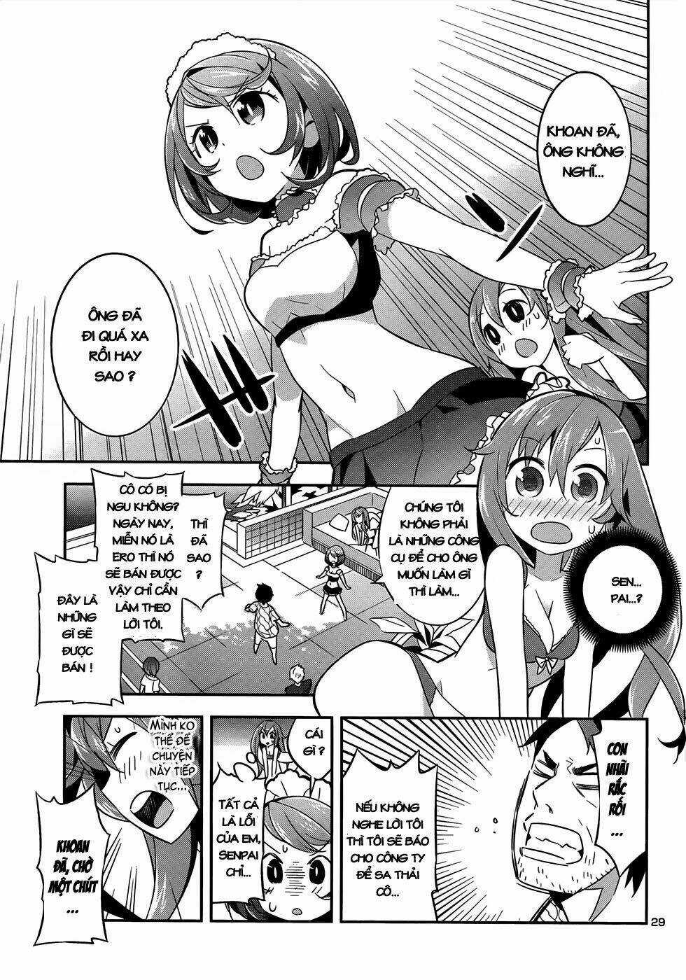 Idol Pretender - Chapter 2 - Trang 29
