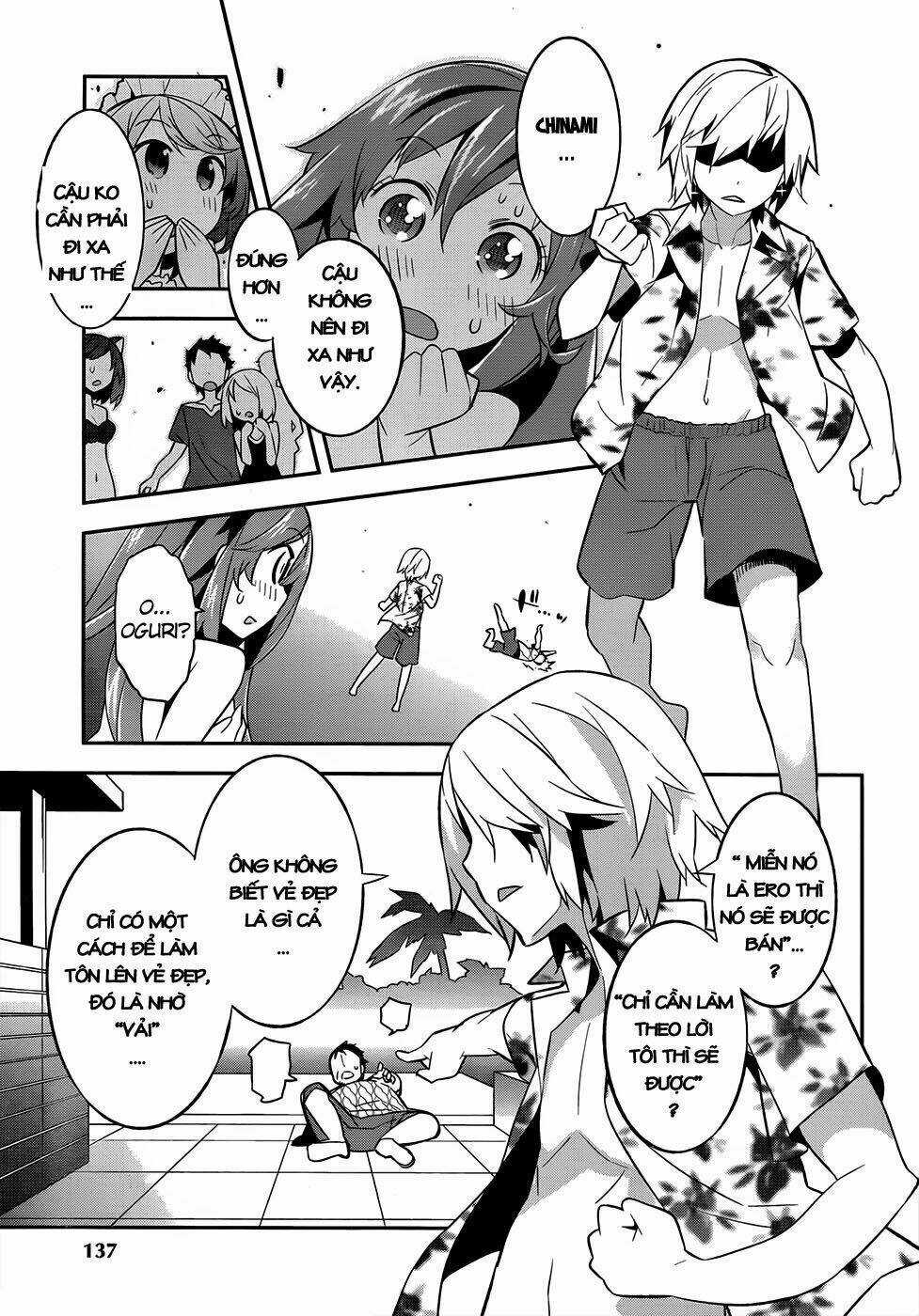 Idol Pretender - Chapter 2 - Trang 32