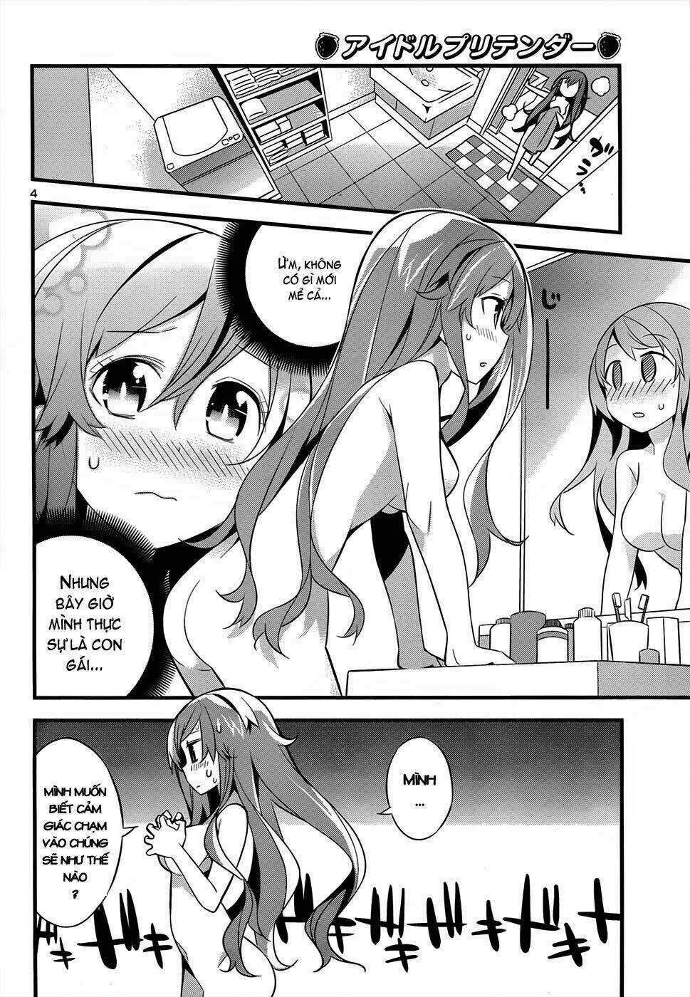 Idol Pretender - Chapter 2 - Trang 5