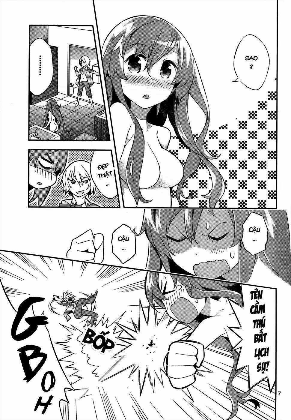 Idol Pretender - Chapter 2 - Trang 8